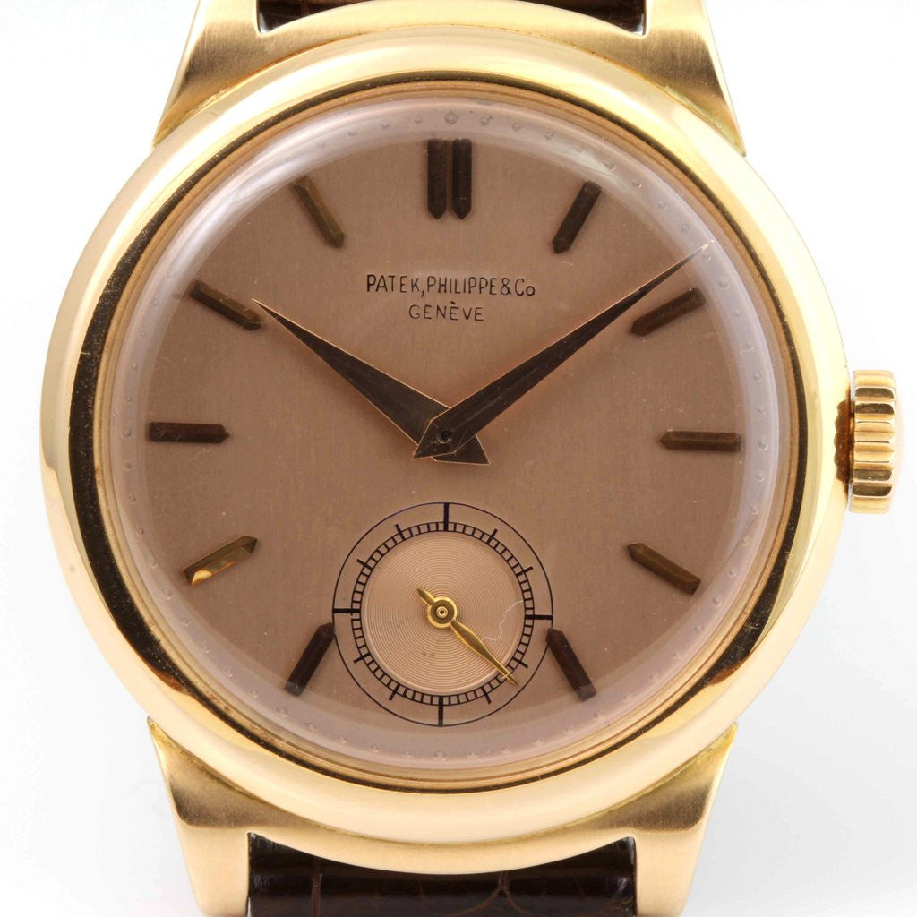 Patek Philippe 1491R Watch