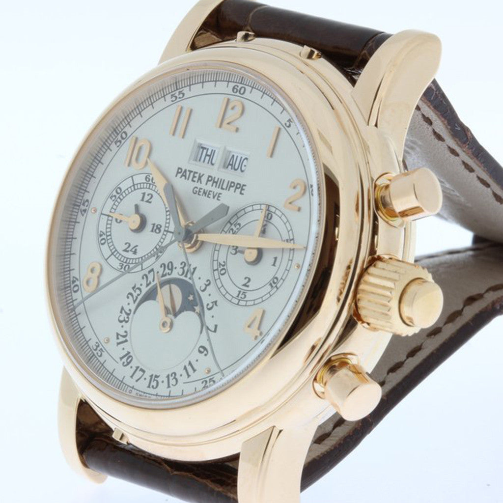 Patek Philippe 5004R-014 Chronograph Watch