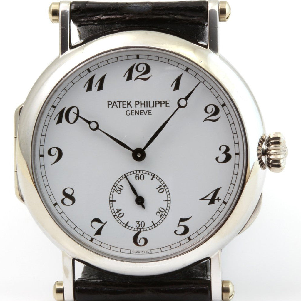 Patek Philippe 3960P 150th Anniversary Watch