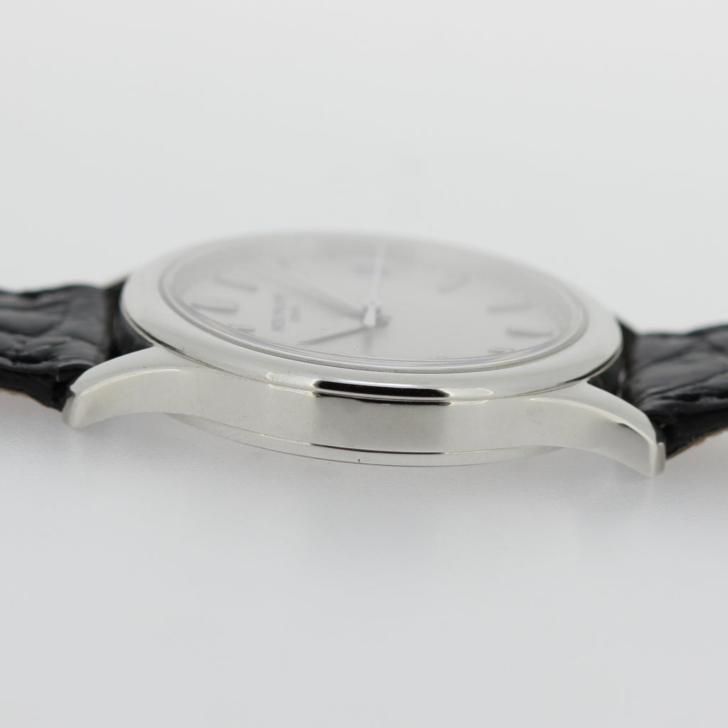 Patek Philippe 3998P Automatic Calatrava Watch