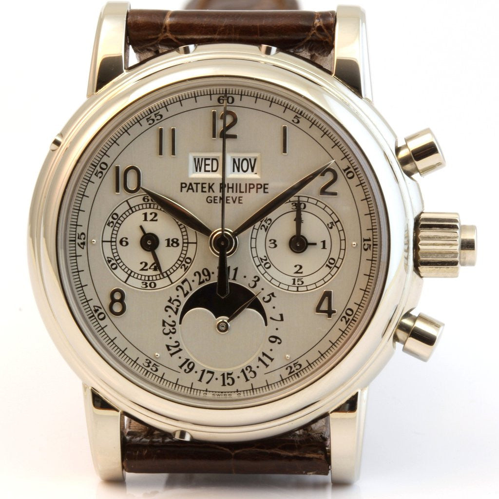 Patek Philippe 5004G-021 Chronograph Watch