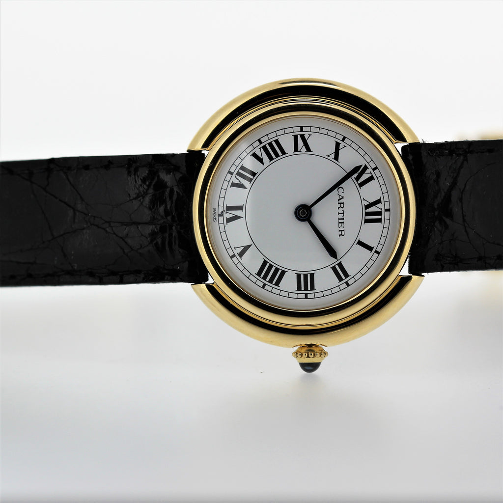 Cartier Paris Vendome Small Watch
