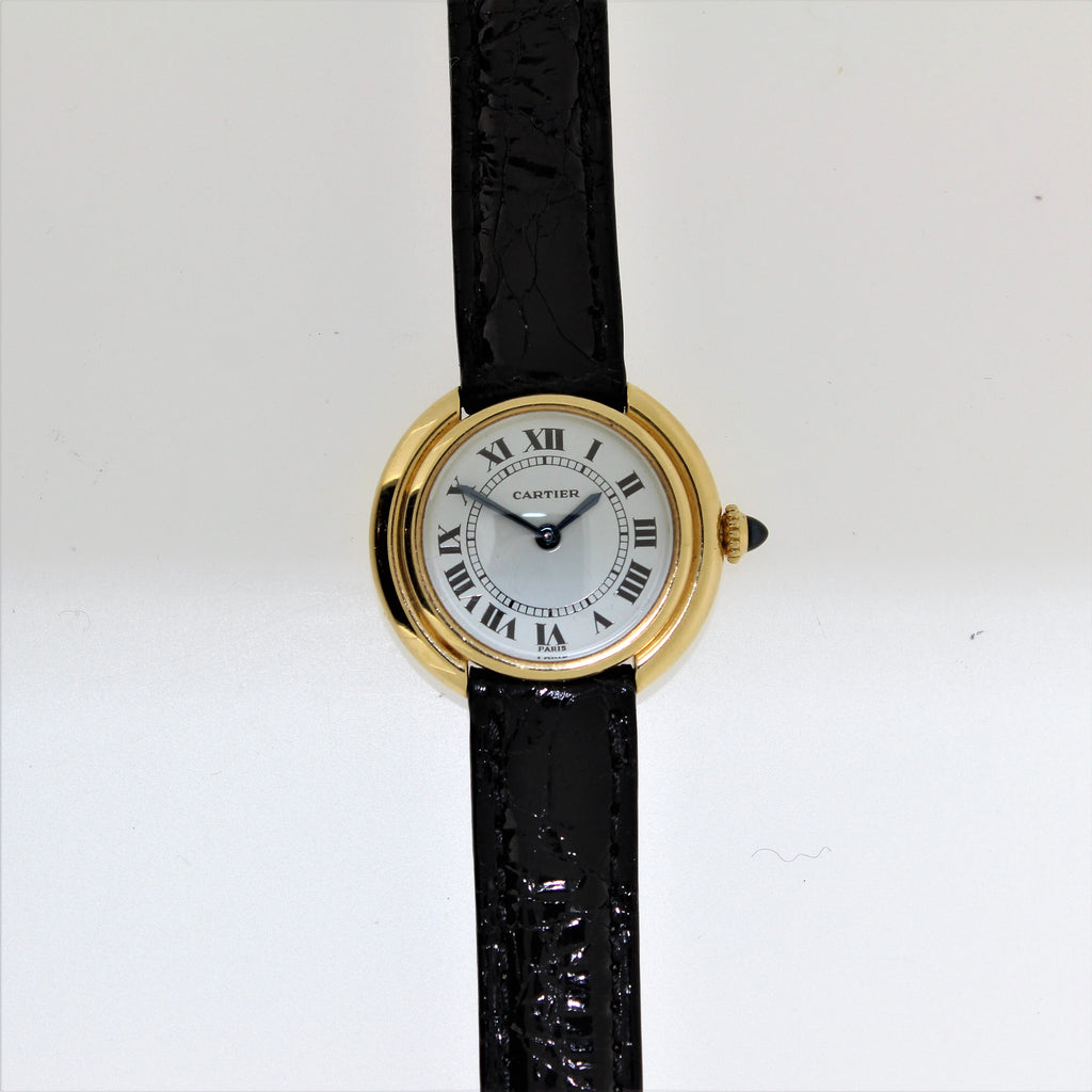Cartier Paris Vendome Small Watch