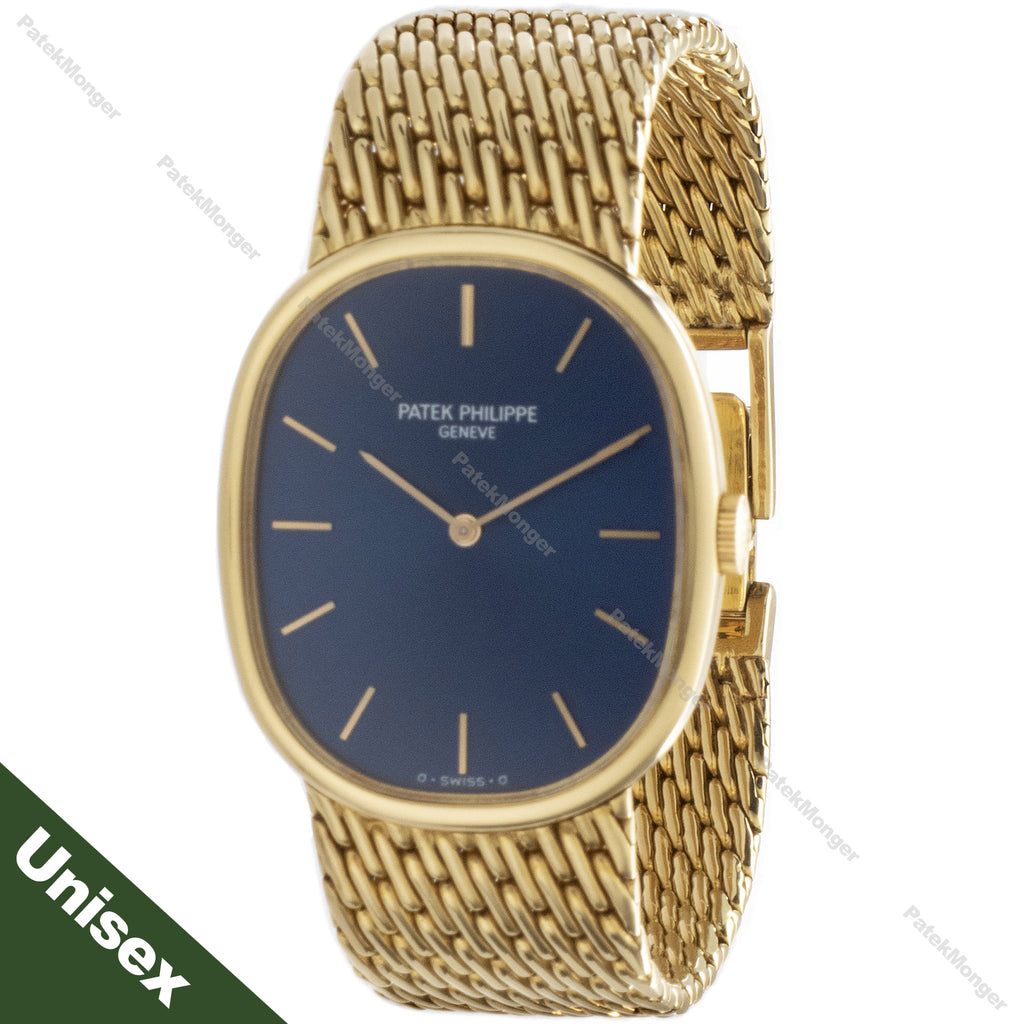 Patek Philippe 3848/8J Golden Ellipse Watch