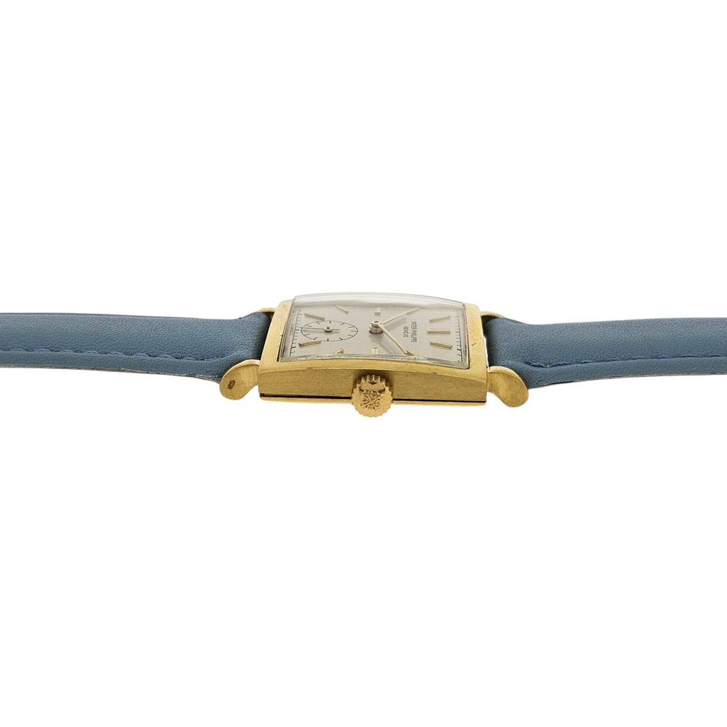 Patek Philippe 1431 Vintage Square Shape Unisex Watch Circa 1948