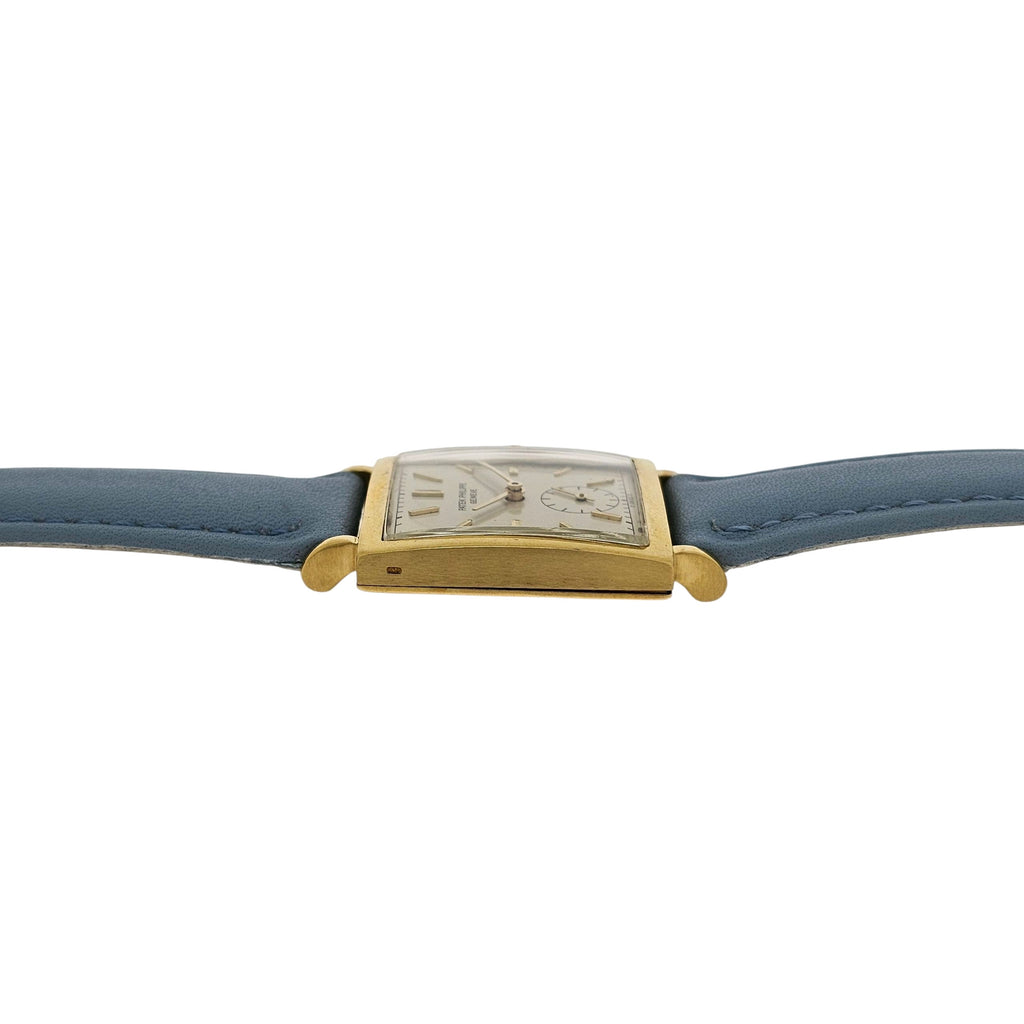 Patek Philippe 1431 Vintage Square Shape Unisex Watch Circa 1948
