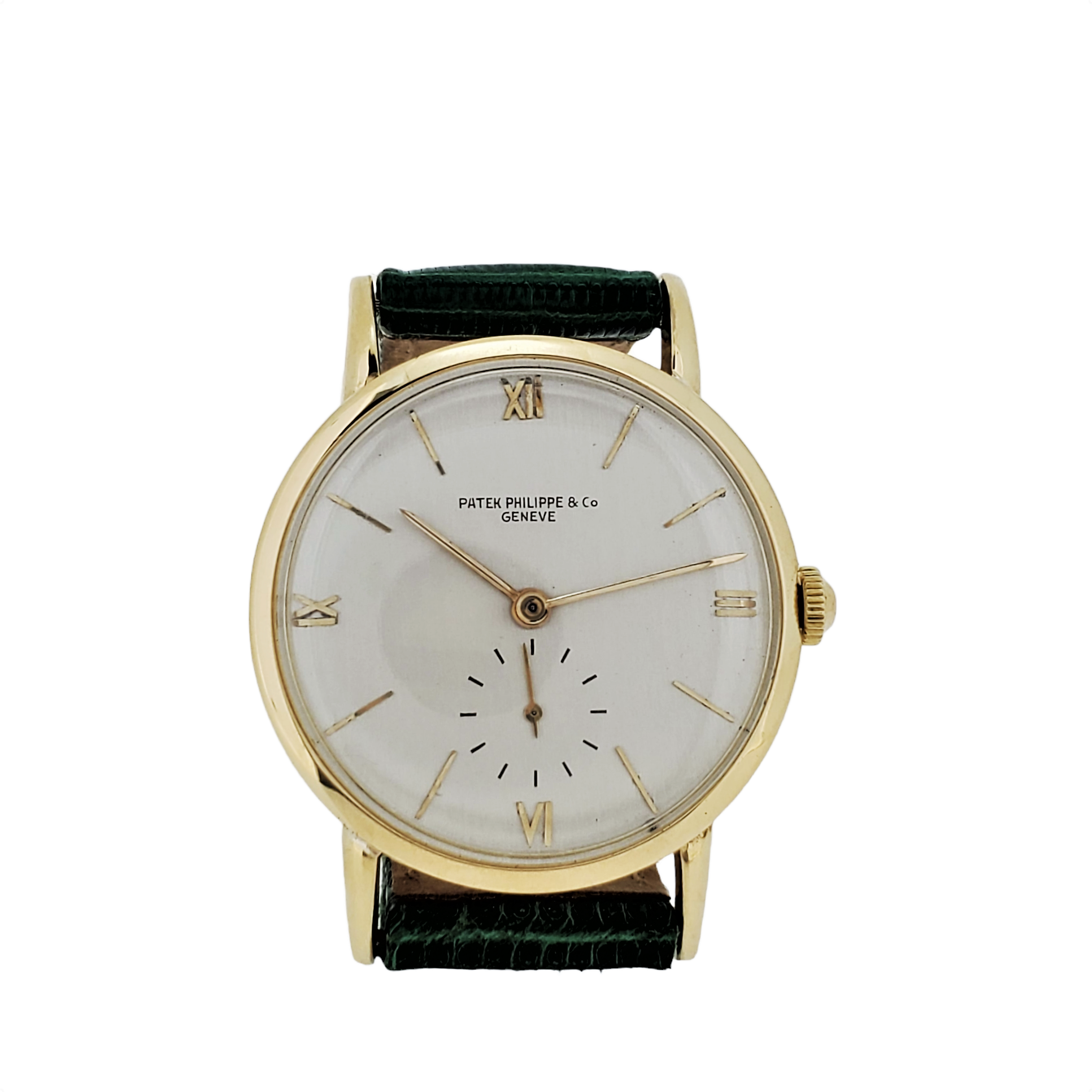 Patek philippe 1943 2025
