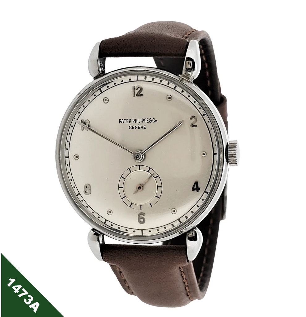 Patek hotsell philippe 1461