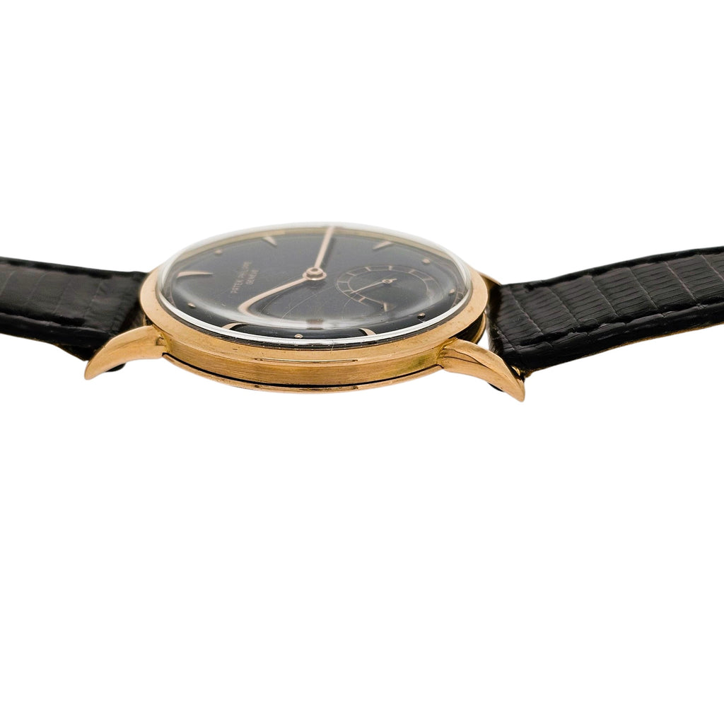Patek Philippe 1513R;  35mm Vintage Calatrava Special order for General Motors Cical 1947
