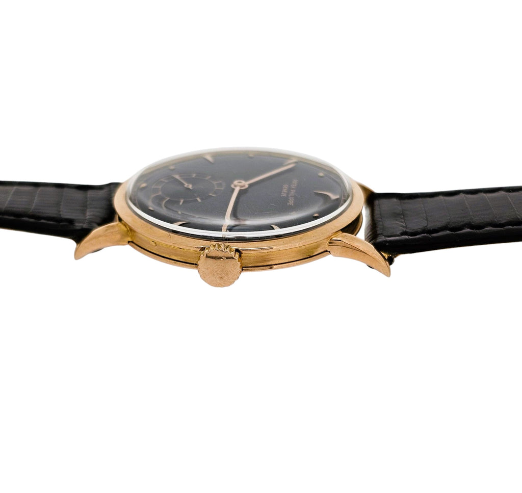 Patek Philippe 1513R;  35mm Vintage Calatrava Special order for General Motors Cical 1947