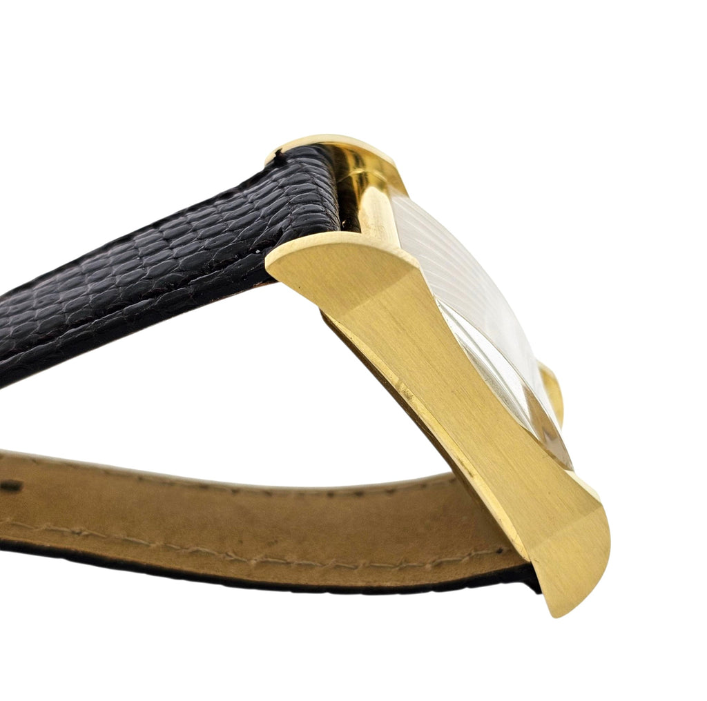 Patek Philippe 2456J "Hour Glass Architectural design watch Original un-restored, Circa 1951