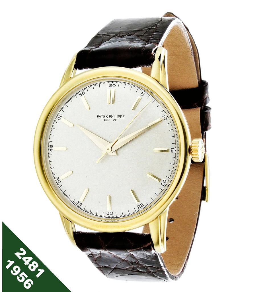 Vintage Patek Philippe Watches – PatekMonger