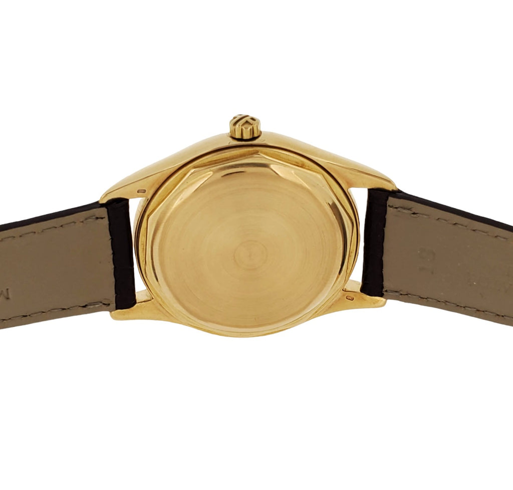 Patek Philippe 2526J Vintage Hausmann Automatic Calatrava Watch circa 1954-5