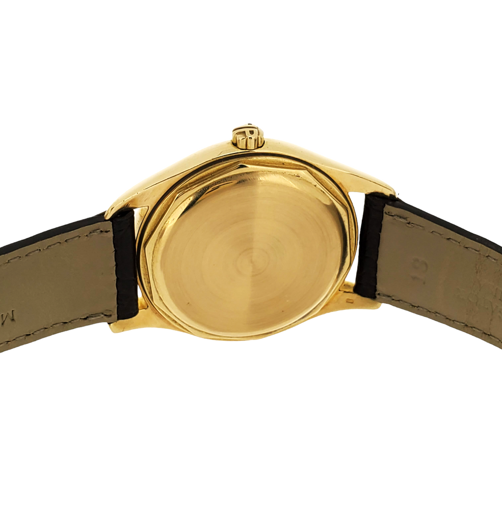 Patek Philippe 2526J Vintage 1st Series Automatic Calatrava Watch Super Mint. Circa 1954