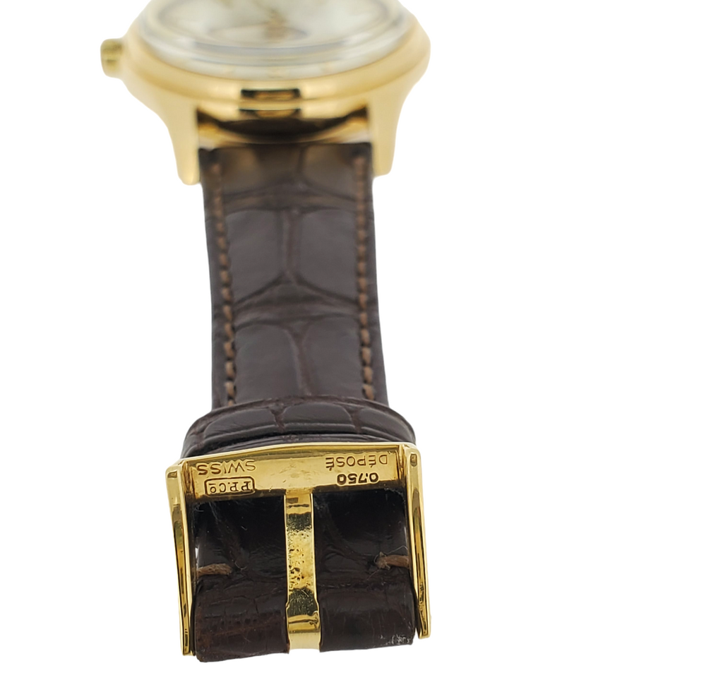 Patek Philippe 2526J Vintage 1st Series Automatic Calatrava Watch Super Mint. Circa 1954