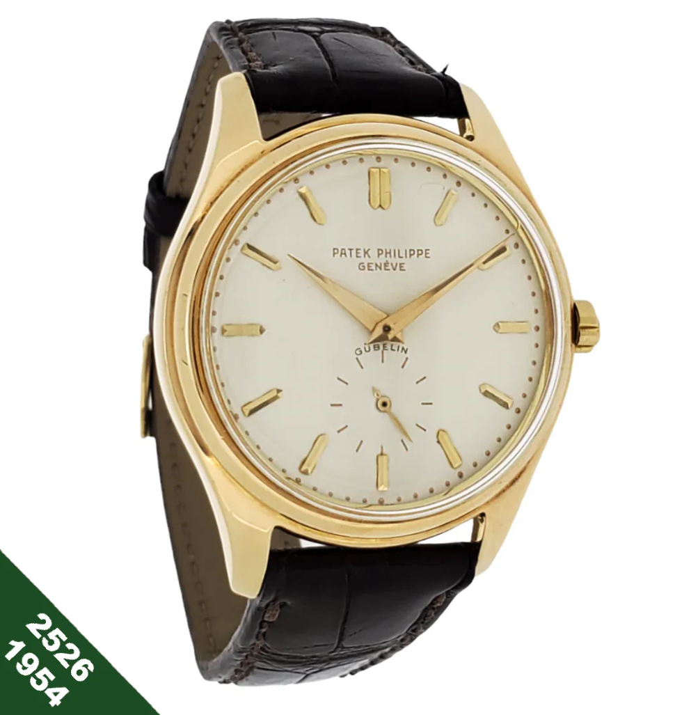 2526 patek hot sale