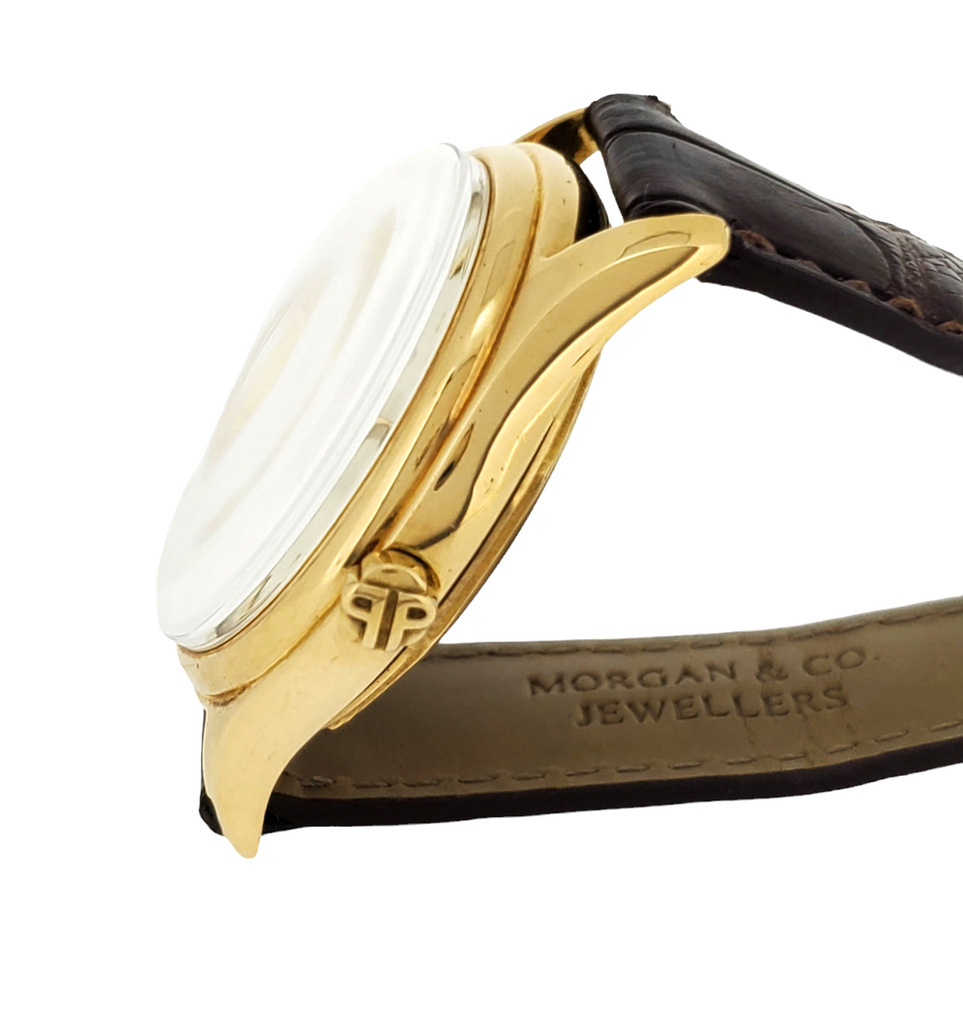 Patek Philippe 2526J Vintage 1st Series Automatic Calatrava Watch Super Mint. Circa 1954
