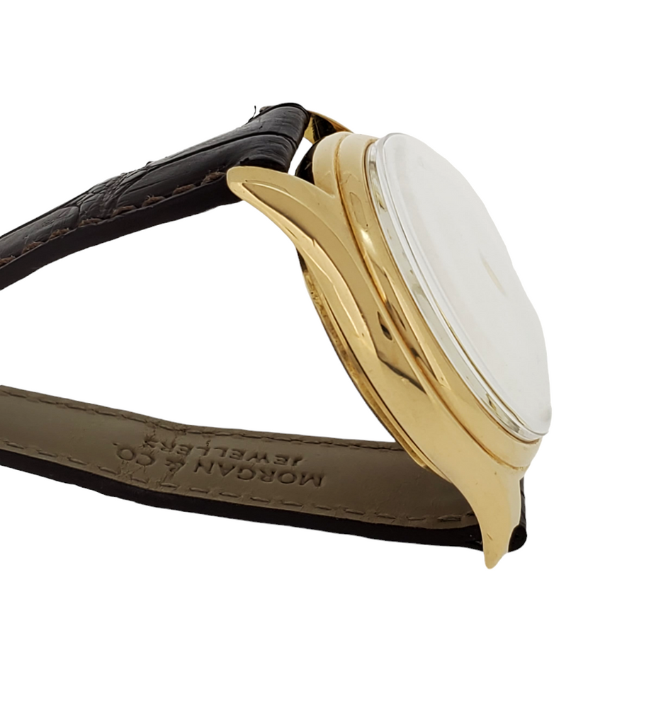 Patek Philippe 2526J Vintage 1st Series Automatic Calatrava Watch Super Mint. Circa 1954