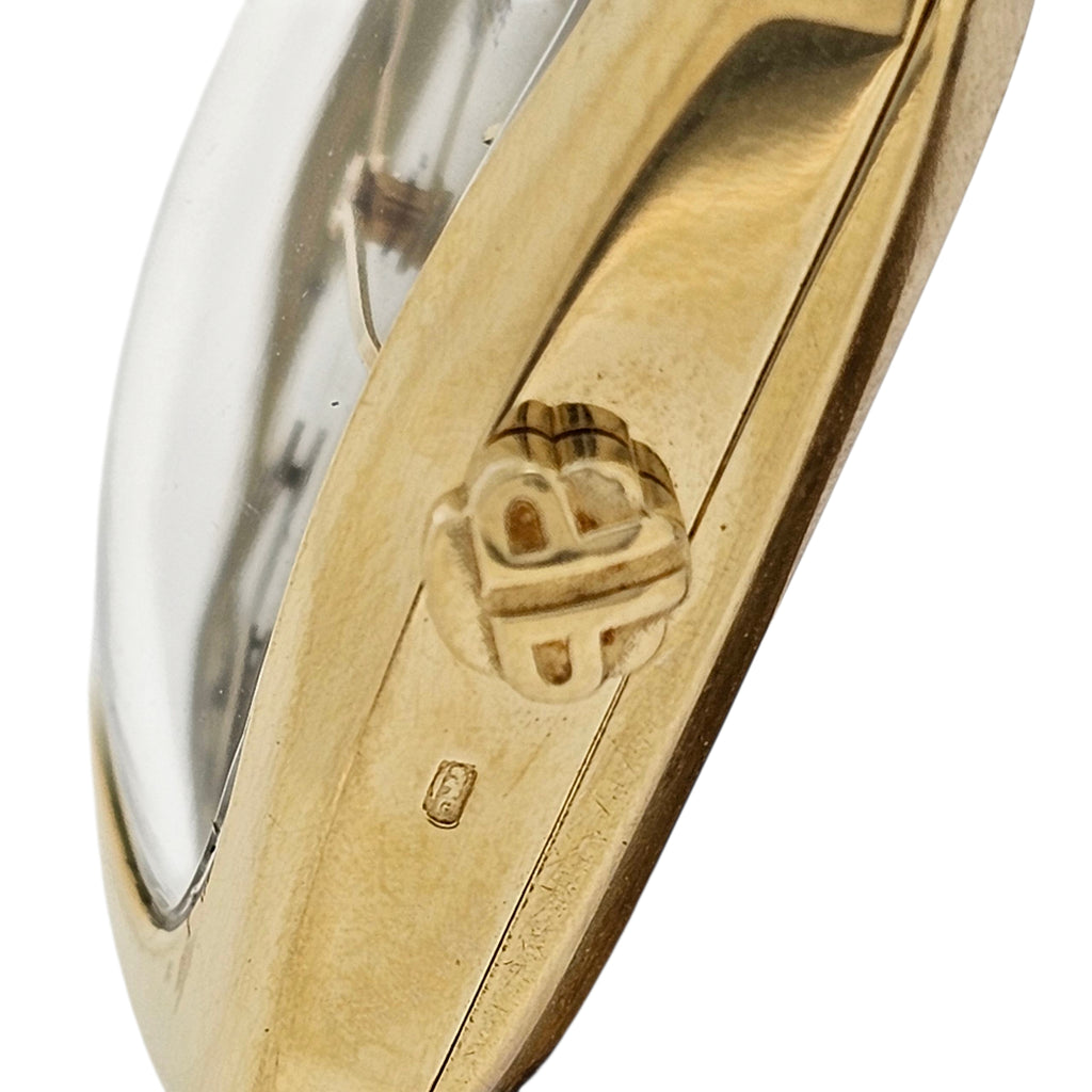 Patek Philippe 2540J Massive Vintage Automatic Square Cushion Watch, Circa 1955