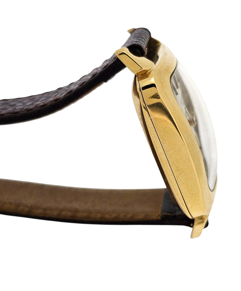 Patek Philippe 2540J Massive Vintage Automatic Square Cushion Watch, Circa 1955