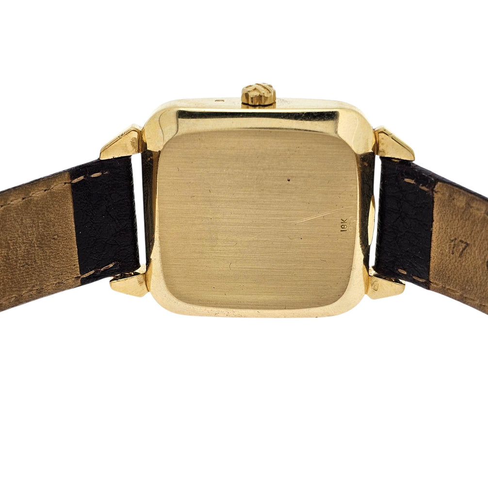 Patek Philippe 2540J Massive Vintage Automatic Square Cushion Watch, Circa 1955