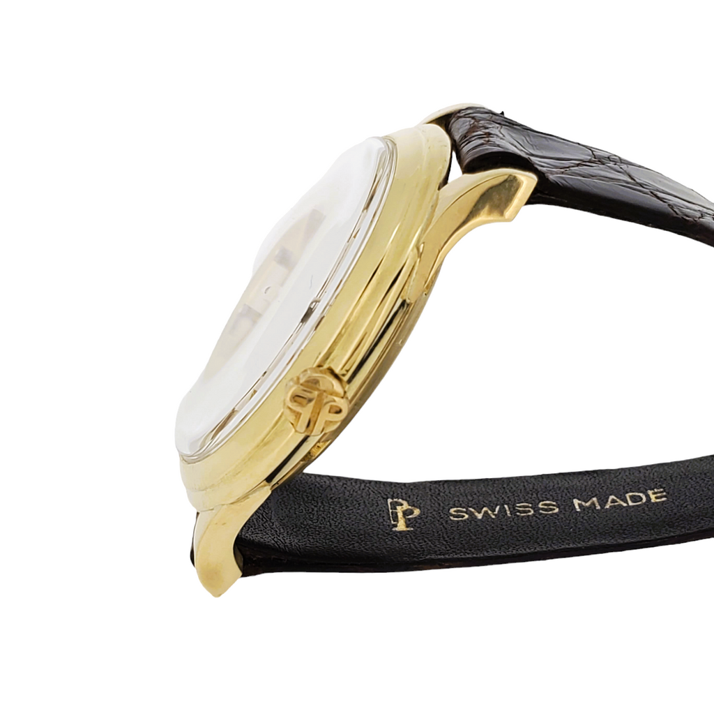 Patek Philippe 2552J Vintage Automatic "Disco Volante"  Calatrava 36mm Circa 1955