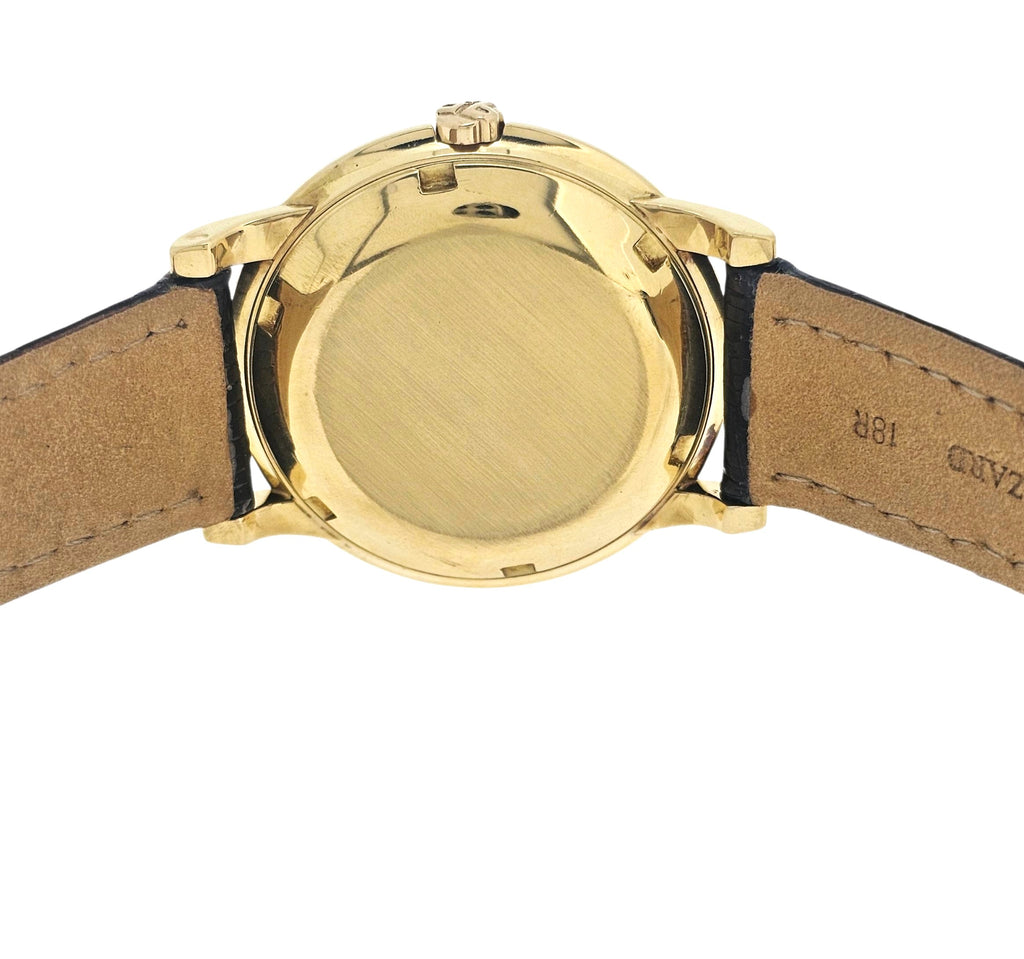 Patek Philippe 2552J Vintage Automatic "Disco Volante" automatic Calatrava 36mm Circa 1956