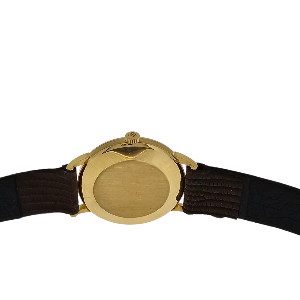 Patek Philippe 3410J Classic Calatrava Watch, 34.5mm Circa 1963