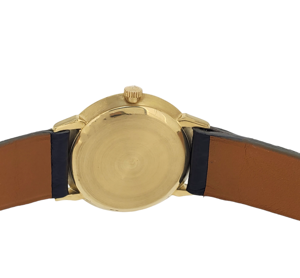 Patek Philippe 3420J Vintage Classic Calatrava Watch 34mm with 12-400 AM  Circa 1964 FULL SET
