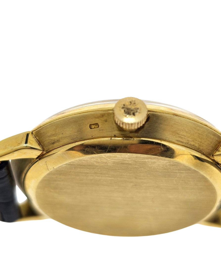Patek Philippe 3420J Vintage Classic Calatrava Watch 34.5mm with 12AM-400  Circa 1965