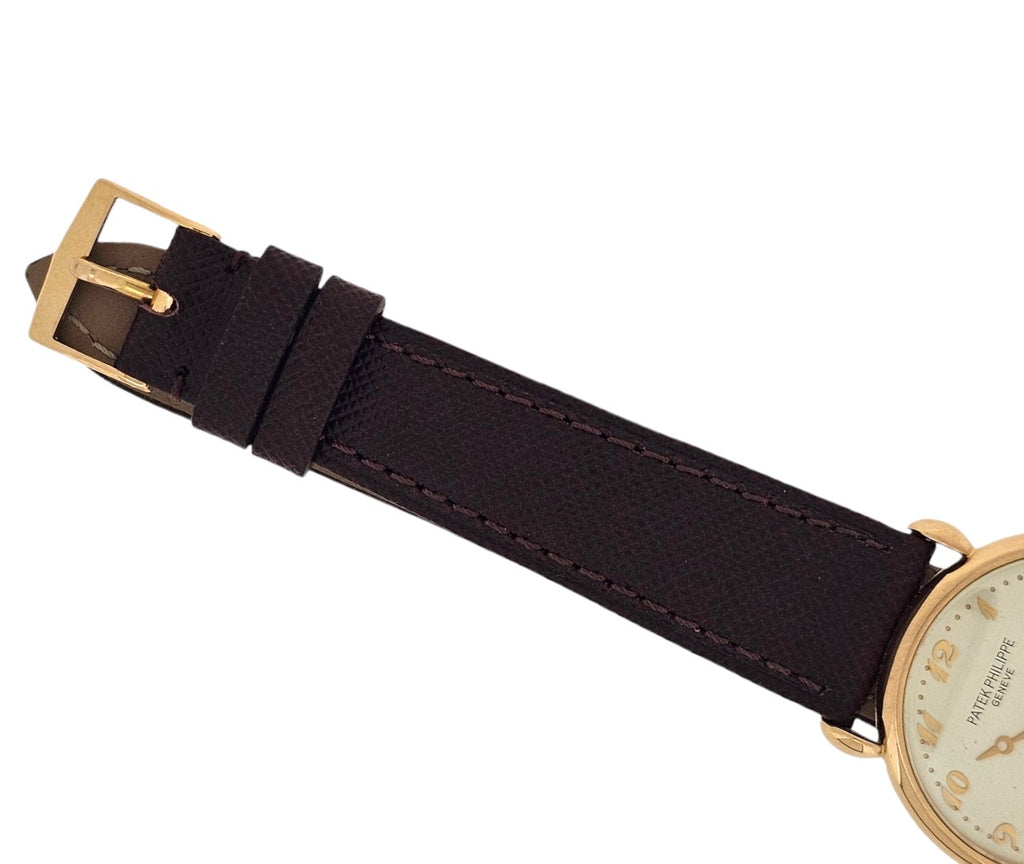 Patek Philippe 3820R Extra Thin Calatrava Watch circa 1994