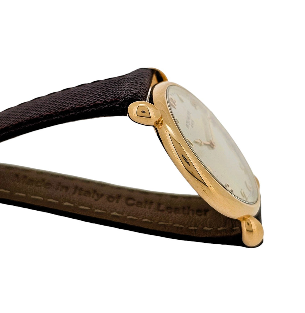 Patek Philippe 3820R Extra Thin Calatrava Watch circa 1994