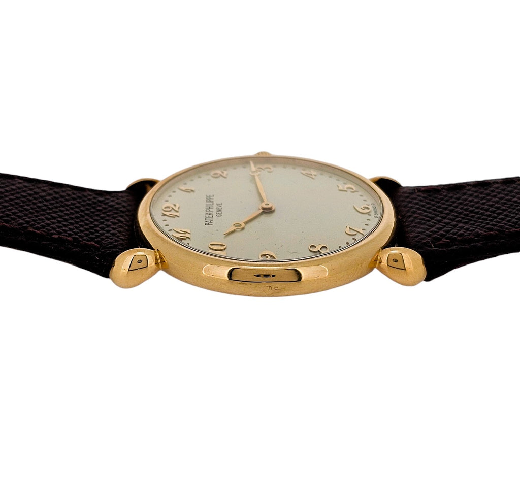 Patek Philippe 3820R Extra Thin Calatrava Watch circa 1994