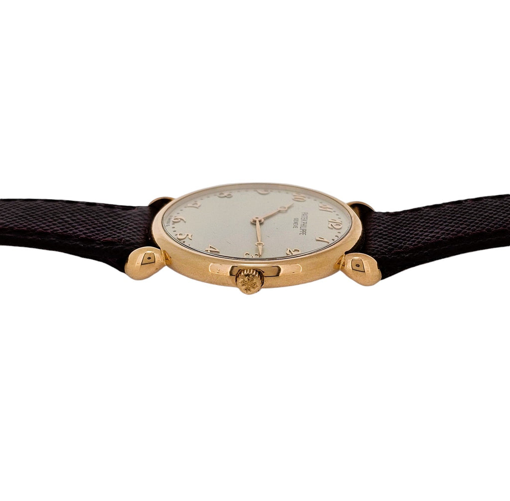 Patek Philippe 3820R Extra Thin Calatrava Watch circa 1994