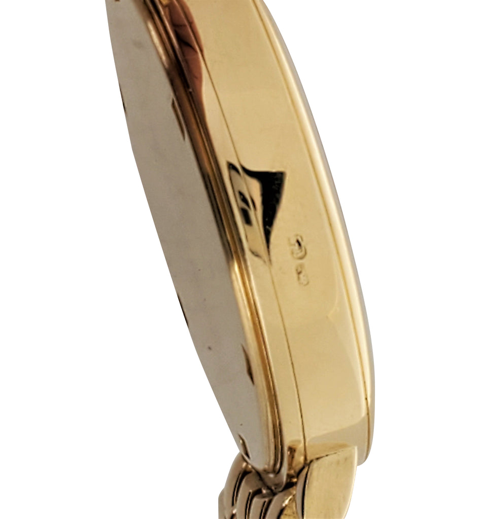 Patek Philippe 3998/1J Calatrava Watch circa. 2001