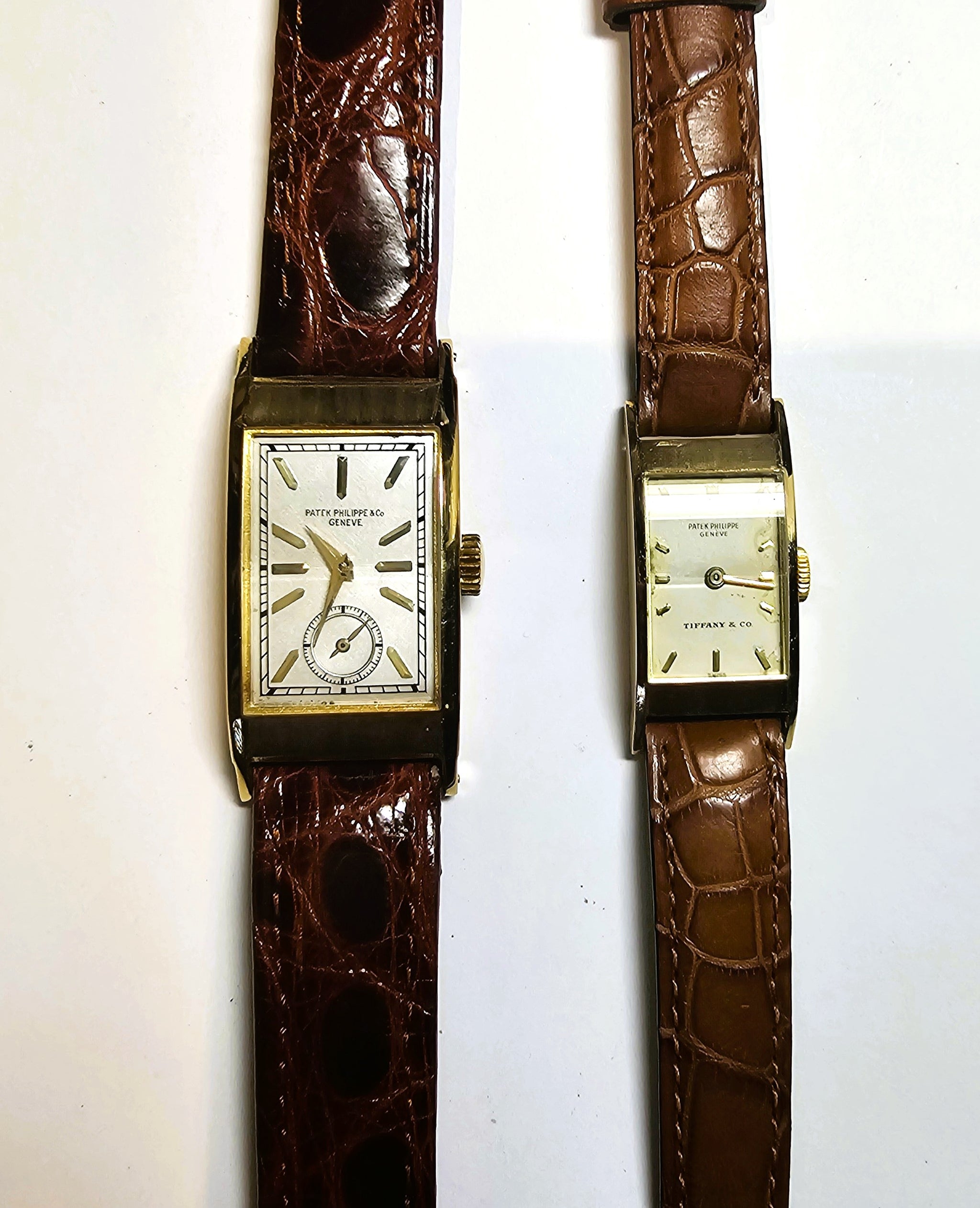 Patek Philippe 425J Vintage Iconic Art Deco 