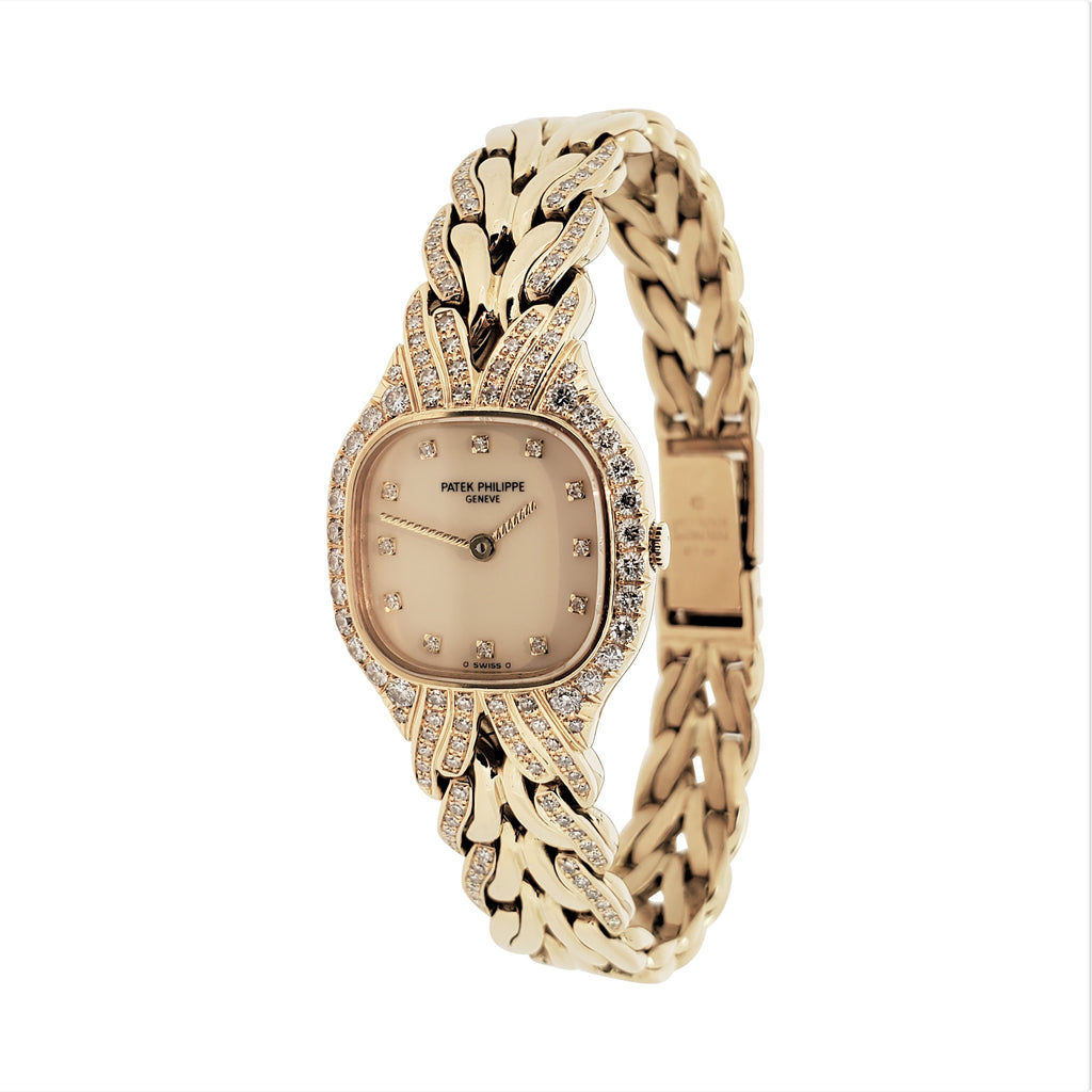 Patek Philippe 4715/2J La Flamme Watch