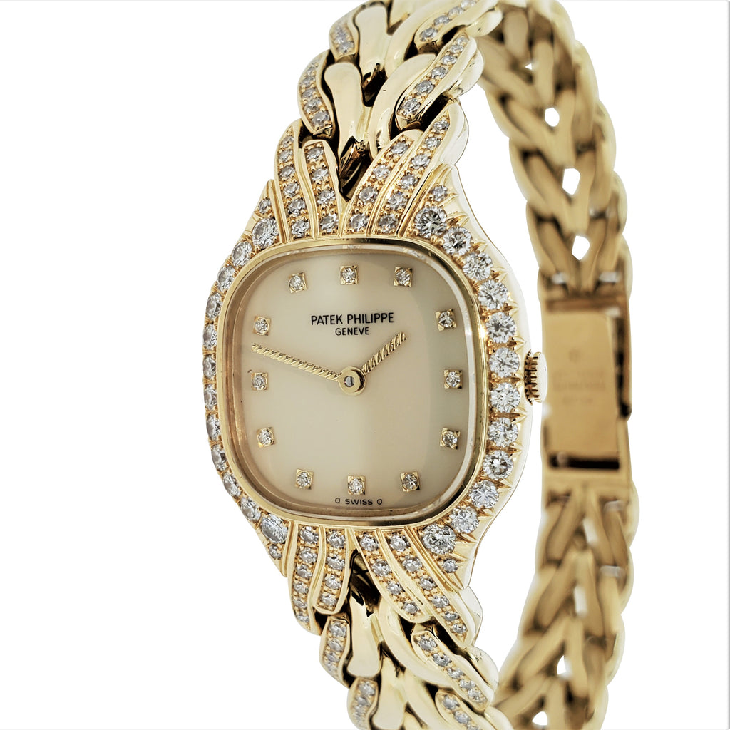 Patek Philippe 4715/2J La Flamme Watch