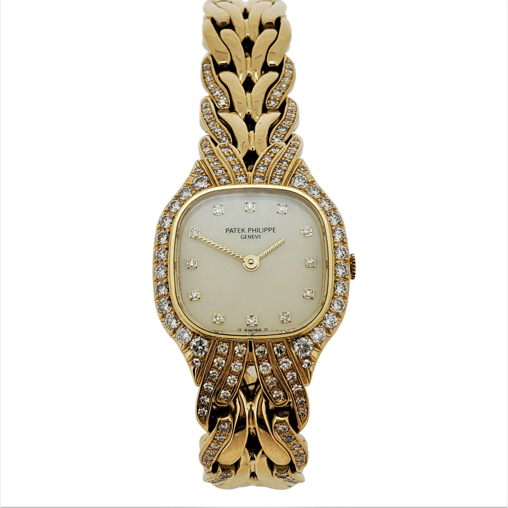 Patek Philippe 4715/2J La Flamme Watch