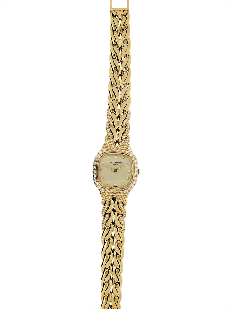 Patek Philippe 4715/2J La Flamme Watch