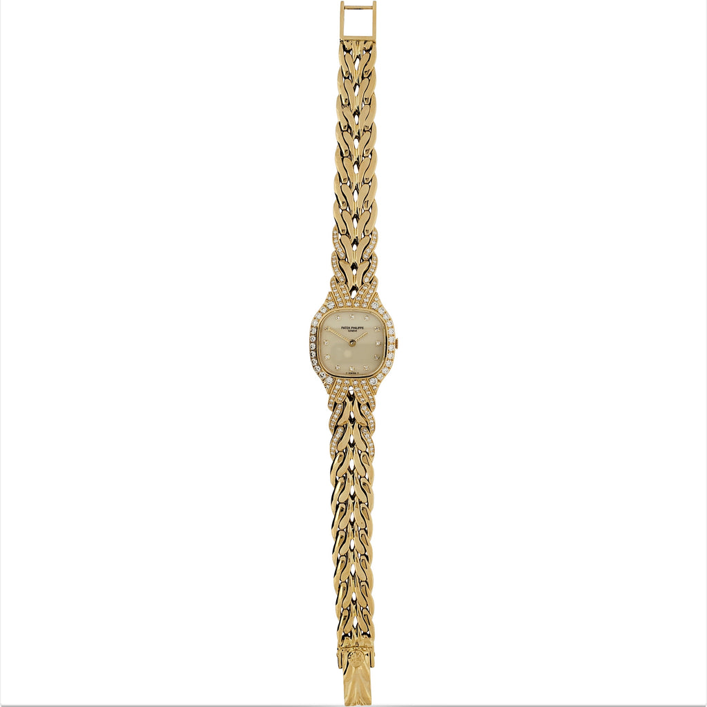 Patek Philippe 4715/2J La Flamme Watch