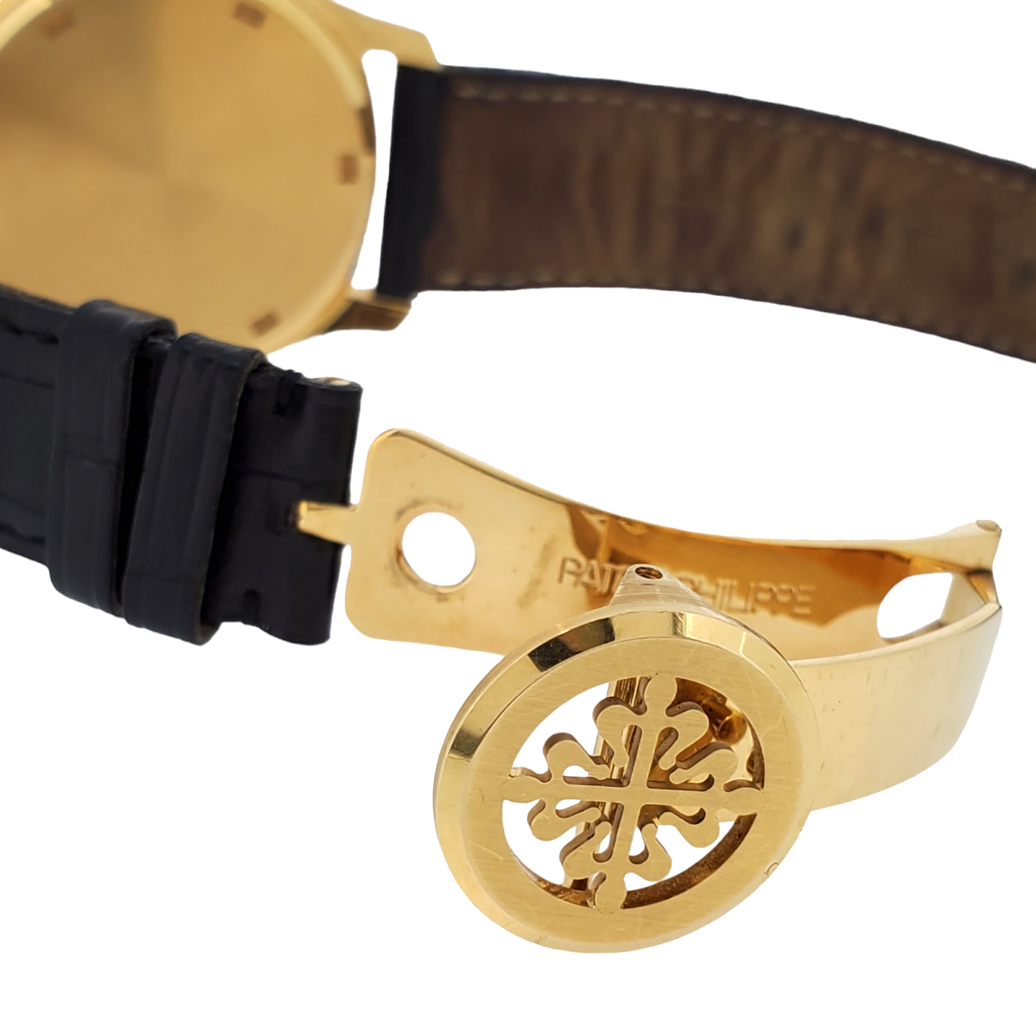 Patek deployant clasp sales