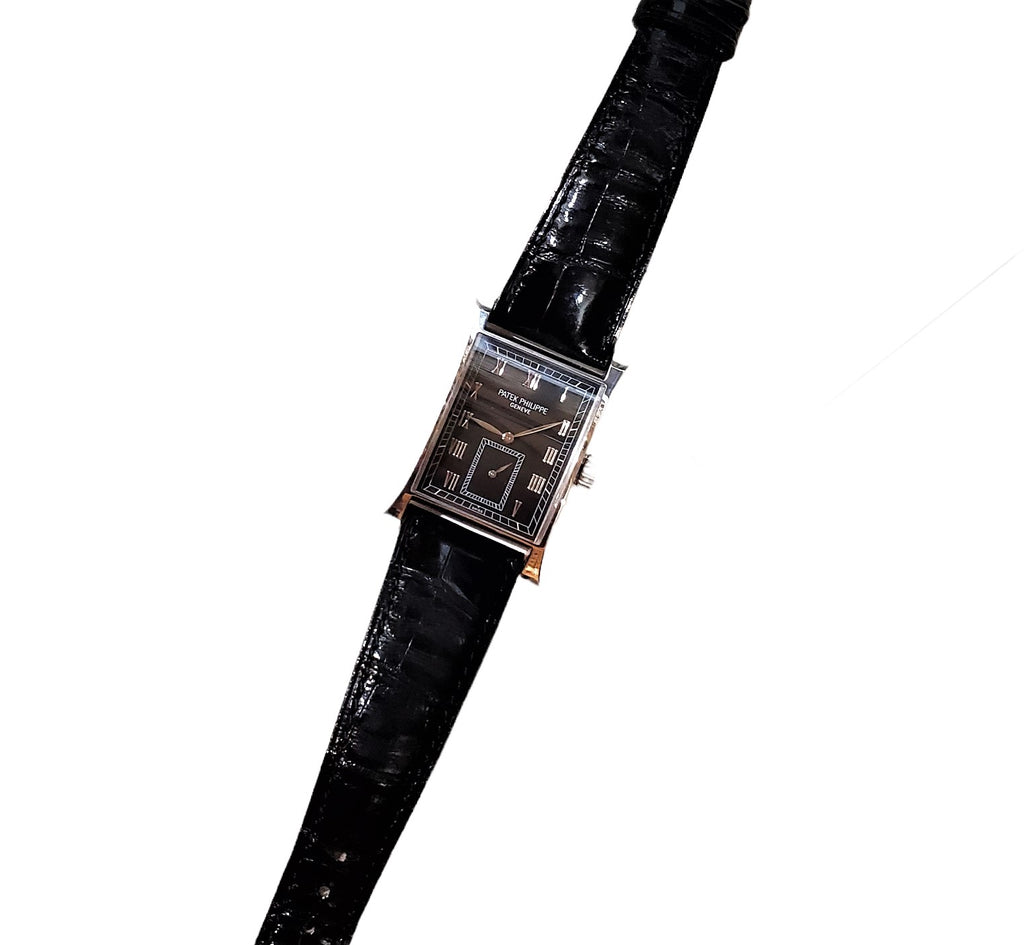 Patek Philippe 5500P Pagoda; Limited edition and made in 1997; only 150 in Platinum