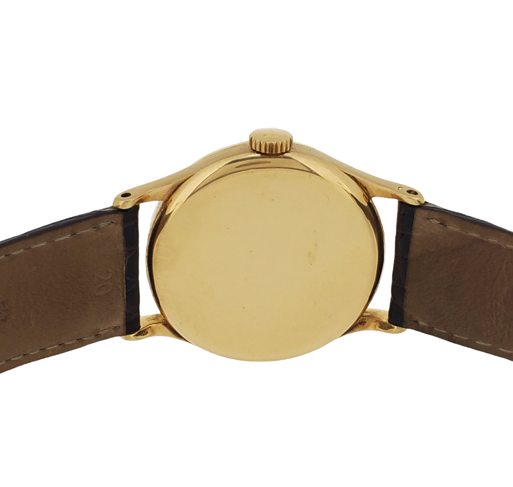 Patek Philippe 570J Vintage Oversized Calatrava Watch 35.5 mm,  Circa 1943