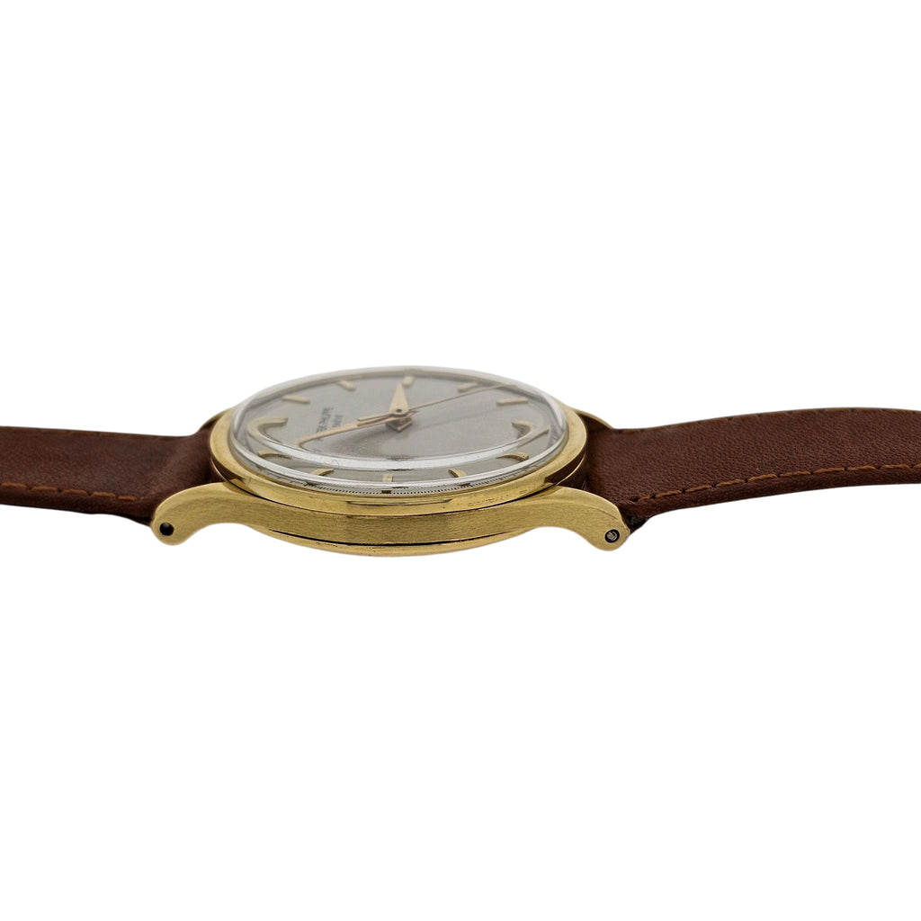 Patek Philippe 570J Vintage Calatrava Watch 35.5 mm Circa 1957-58