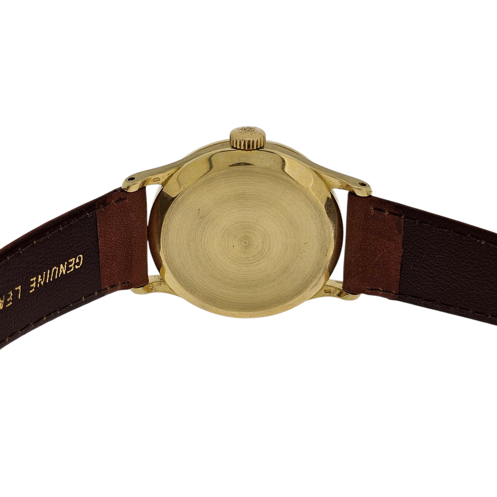 Patek Philippe 570J Vintage Calatrava Watch 35.5 mm Circa 1957-58