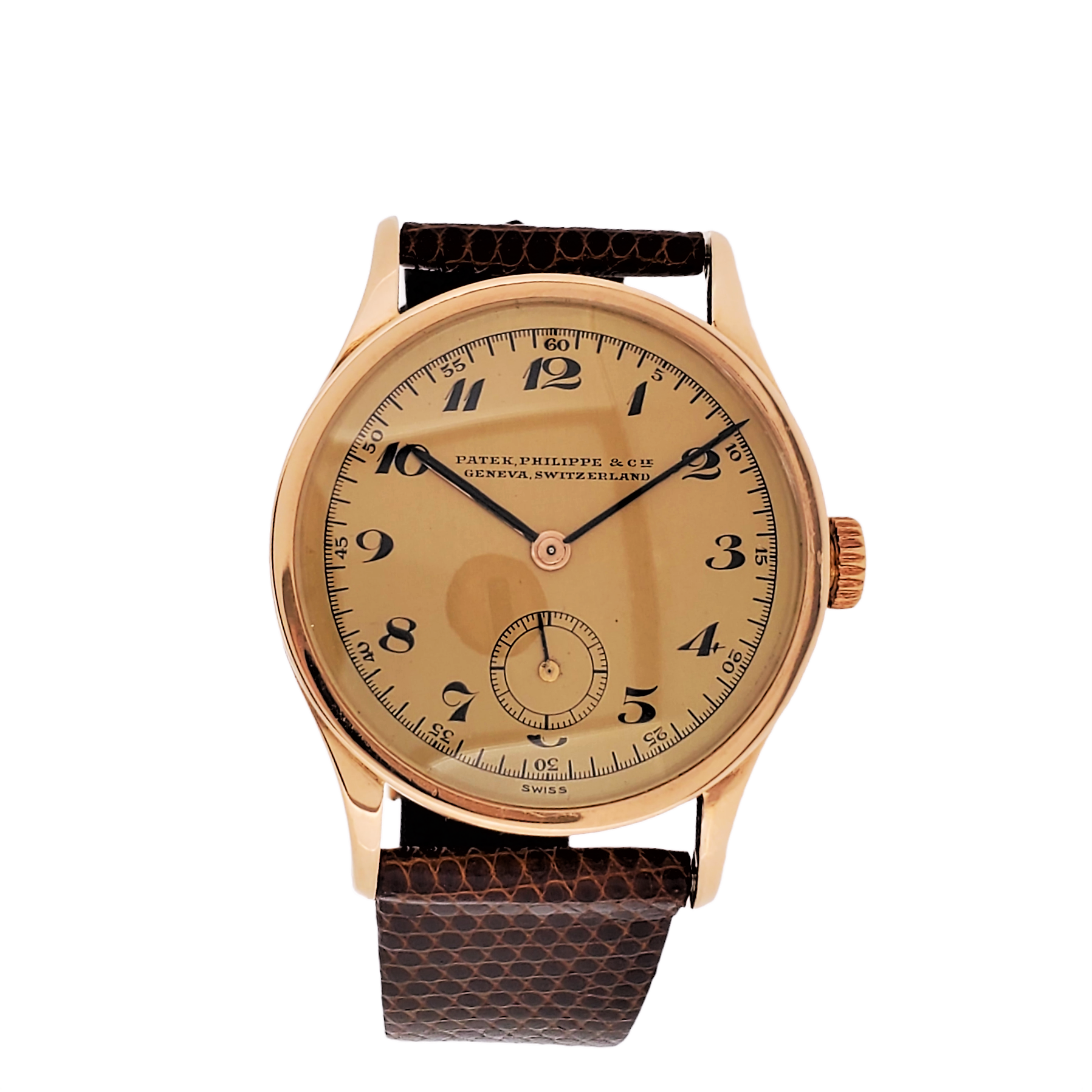 Patek philippe hotsell anni 60