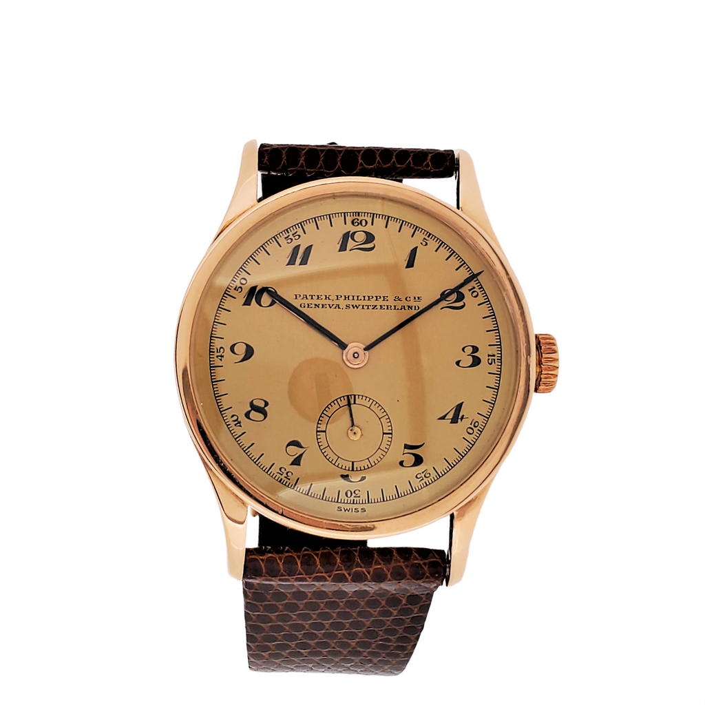 Patek Philippe 570R Vintage Calatrava Watch 35.5 mm,  Circa 1942