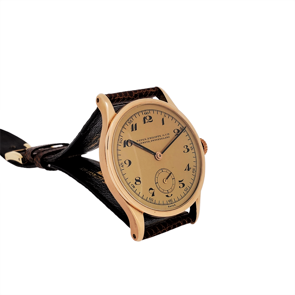 Patek Philippe 570R Vintage Calatrava Watch 35.5 mm,  Circa 1942