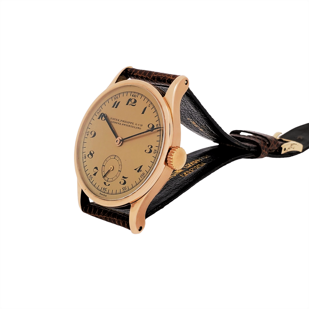 Patek Philippe 570R Vintage Calatrava Watch 35.5 mm,  Circa 1942